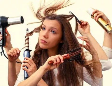 頭發(fā)護(hù)理的幾大秘密 選對(duì)產(chǎn)品，讓秀發(fā)重生
