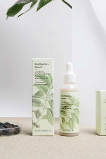 煥發(fā)自然光彩 Syntonics 整體頭發(fā)護(hù)理系統(tǒng)品牌形象與產(chǎn)品包裝設(shè)計